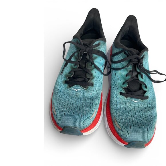 Hoka One M Clifton 8 Men's Sneakers Running Shoes Size 10 D - Picture 5 of 14